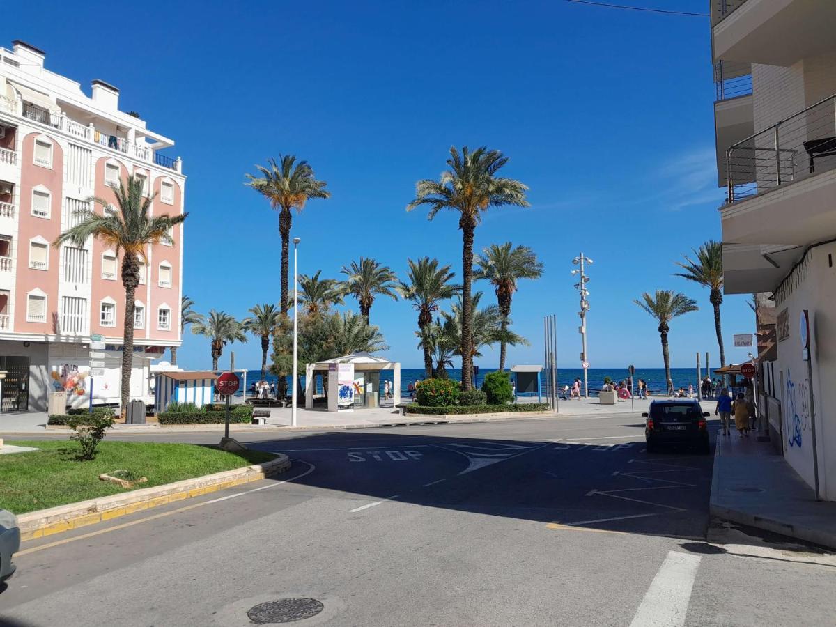 Stylowy Apartament Harmonia Playa Del Cura, Hiszpania Apartment Torrevieja Exterior foto
