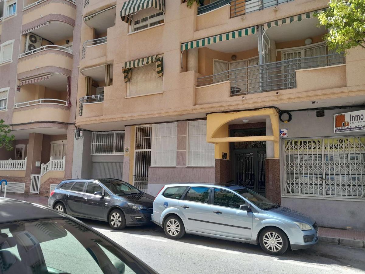 Stylowy Apartament Harmonia Playa Del Cura, Hiszpania Apartment Torrevieja Exterior foto