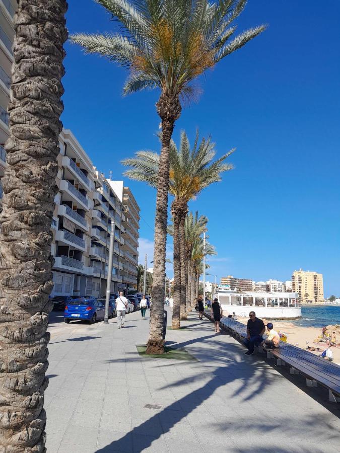 Stylowy Apartament Harmonia Playa Del Cura, Hiszpania Apartment Torrevieja Exterior foto