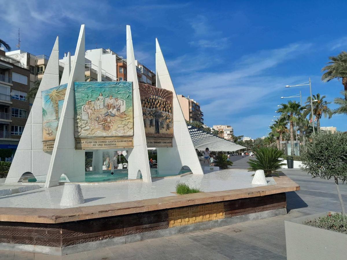 Stylowy Apartament Harmonia Playa Del Cura, Hiszpania Apartment Torrevieja Exterior foto