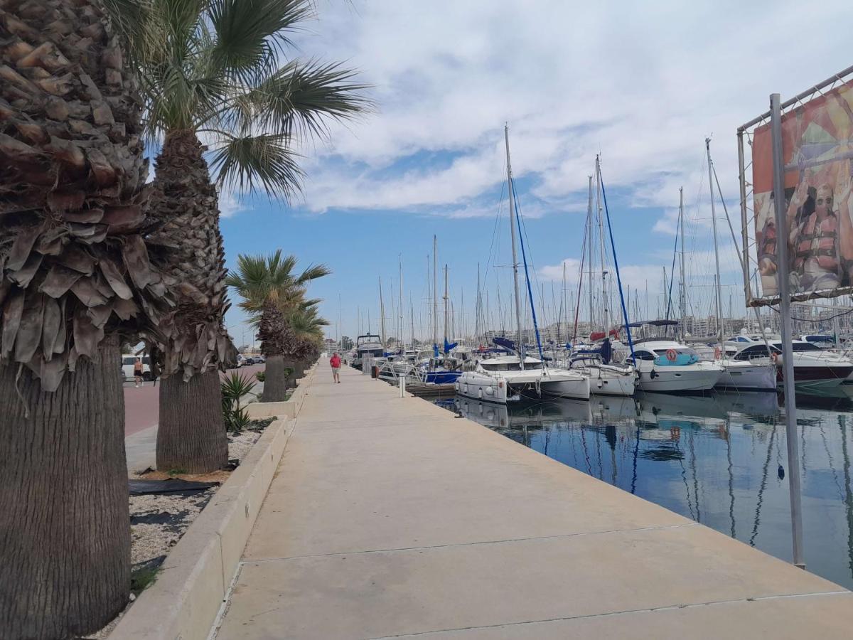 Stylowy Apartament Harmonia Playa Del Cura, Hiszpania Apartment Torrevieja Exterior foto