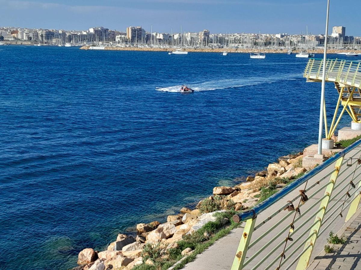 Stylowy Apartament Harmonia Playa Del Cura, Hiszpania Apartment Torrevieja Exterior foto